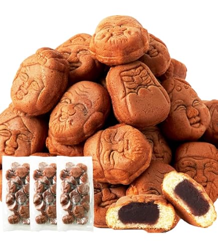 Amazon.co.jp: 鈴富 人形焼 10個入 : 食品・飲料・お酒